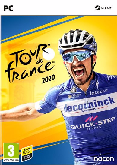 Fotografija izdelka Tour de France 2020 (PC)