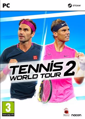 Fotografija izdelka Tennis World Tour 2 (PC)