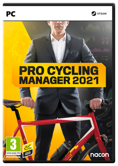 Fotografija izdelka Pro Cycling Manager 2021 (PC)