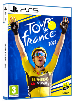 Fotografija izdelka Tour de France 2021 (Playstation 5)