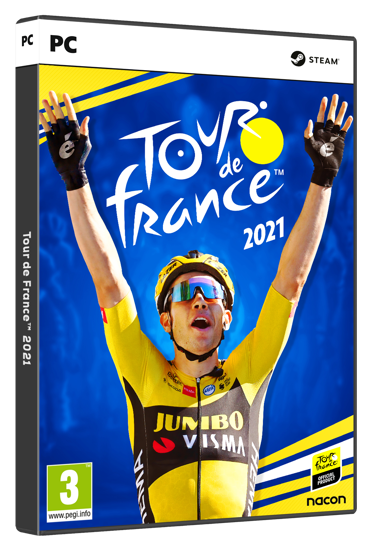 Fotografija izdelka Tour de France 2021 (PC)