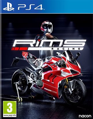 Fotografija izdelka RiMS Racing (Playstation 4)