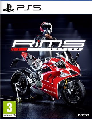 Fotografija izdelka RiMS Racing (Playstation 5)