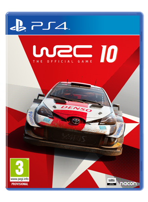 Fotografija izdelka WRC 10 (Playstation 4)