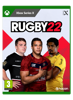 Fotografija izdelka Rugby 22 (Xbox Series X)