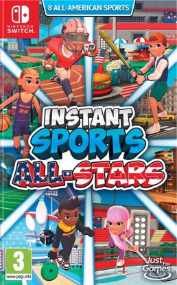 Fotografija izdelka Instant Sports All-Stars (Nintendo Switch)