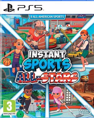 Fotografija izdelka Instant Sports All-Stars (Playstation 5)
