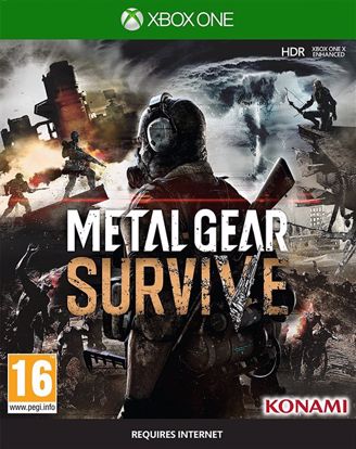 Fotografija izdelka Metal Gear Survive (Xbox One)