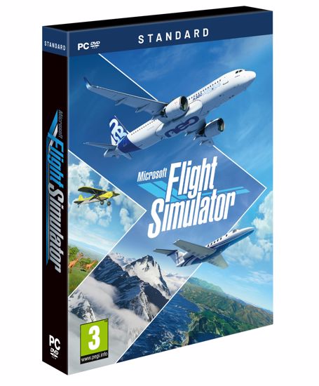 Fotografija izdelka Microsoft Flight Simulator 2020 (PC)