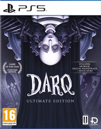 Fotografija izdelka Darq - Ultimate Edition (Playstation 5)