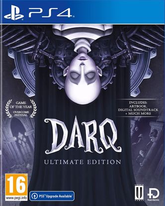 Fotografija izdelka Darq - Ultimate Edition (Playstation 4)
