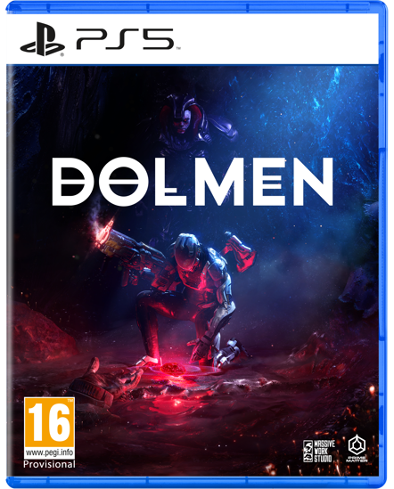 Fotografija izdelka Dolmen - Day One Edition (Playstation 5)