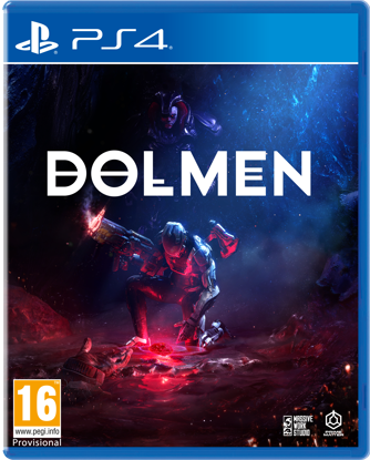 Fotografija izdelka Dolmen - Day One Edition (Playstation 4)