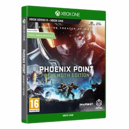 Fotografija izdelka Phoenix Point - Behemoth Edition (Xbox One & Xbox Series X)