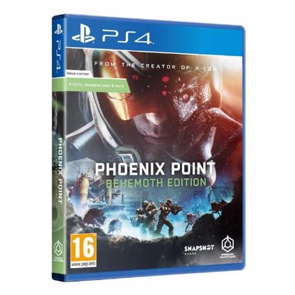 Fotografija izdelka Phoenix Point - Behemoth Edition (PS4)