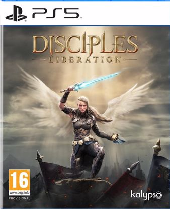 Fotografija izdelka Disciples: Liberation - Deluxe Edition (PS5)