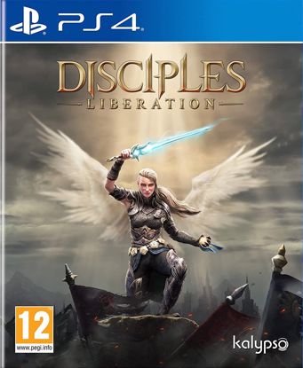 Fotografija izdelka Disciples: Liberation - Deluxe Edition (PS4)