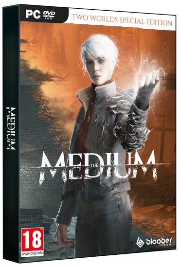 Fotografija izdelka The Medium - Special Edition (PC)