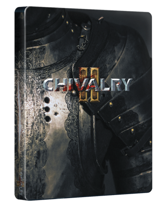 Fotografija izdelka Chivalry II - Steelbook Edition (Xbox One & Xbox Series X)