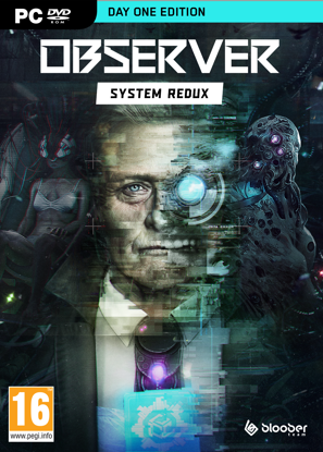 Fotografija izdelka Observer: System Redux - Day One Edition (PC)