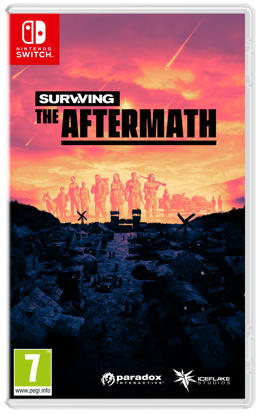 Fotografija izdelka Surviving The Aftermath - Day One Edition (Nintendo Switch)