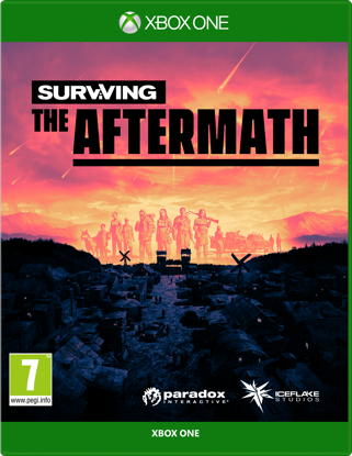 Fotografija izdelka Surviving The Aftermath - Day One Edition (Xbox One)