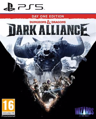 Fotografija izdelka Dungeons and Dragons: Dark Alliance - Day One Edition (PS5)
