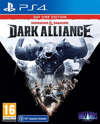 Fotografija izdelka Dungeons and Dragons: Dark Alliance - Day One Edition (PS4)