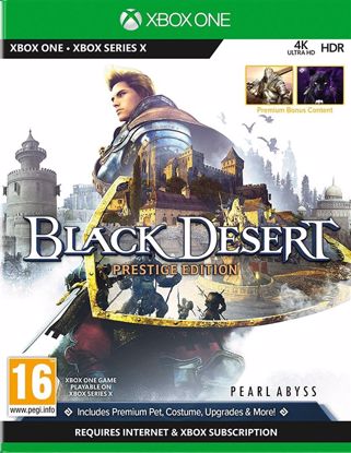 Fotografija izdelka Black Desert - Prestige Edition (XboxOne)