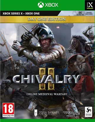 Fotografija izdelka Chivalry II - Day One Edition (Xbox One & Xbox Series X)