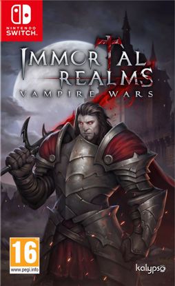 Fotografija izdelka Immortal Realms: Vampire Wars (Nintendo Switch)