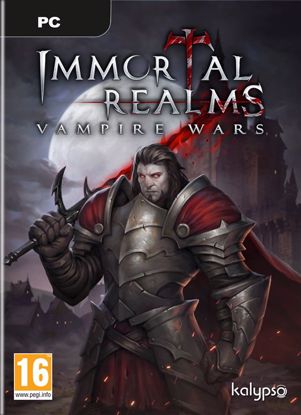 Fotografija izdelka Immortal Realms: Vampire Wars (PC)