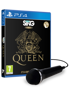 Fotografija izdelka Let's Sing Presents Queen + 1 mikrofon (PS4)