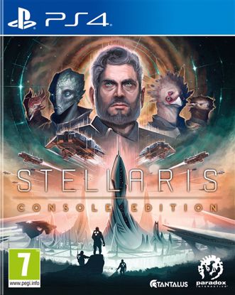 Fotografija izdelka Stellaris: Console Edition (PS4)