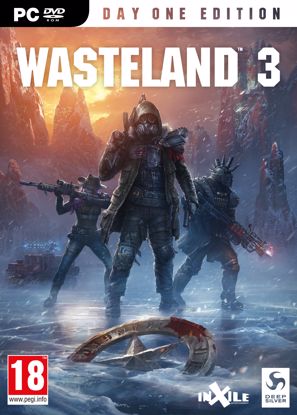 Fotografija izdelka Wasteland 3 Day One Edition (PC)
