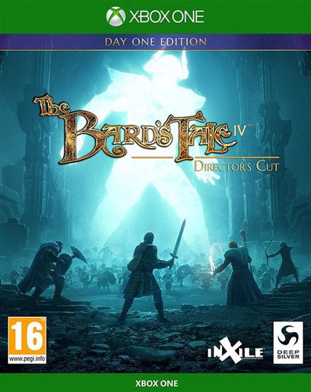 Fotografija izdelka The Bard's Tale IV: Director's Cut Day One Edition (Xbox One)