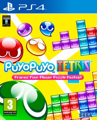 Fotografija izdelka Puyo Puyo Tetris (PS4)