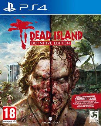 Fotografija izdelka Dead Island: Definitive Collection (PS4)