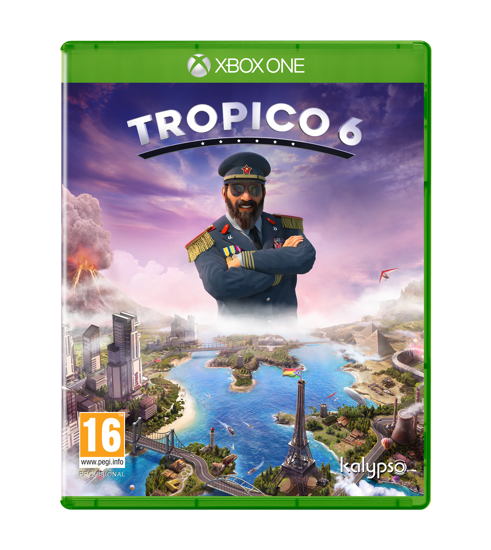 Fotografija izdelka Tropico 6 El Prez Edition (Xbox One)