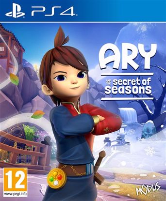 Fotografija izdelka Ary and the Secret of Seasons (PS4)