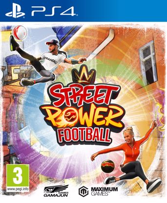 Fotografija izdelka Street Power Football (PS4)