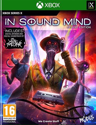 Fotografija izdelka In Sound Mind: Deluxe Edition (Xbox Series X)