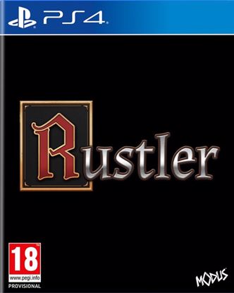 Fotografija izdelka Rustler (PS4)