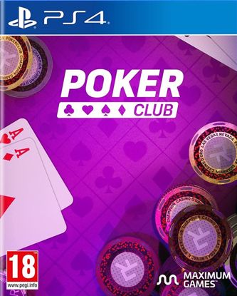 Fotografija izdelka Poker Club (PS4)