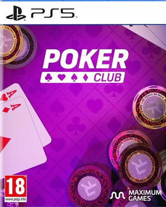 Fotografija izdelka Poker Club (PS5)
