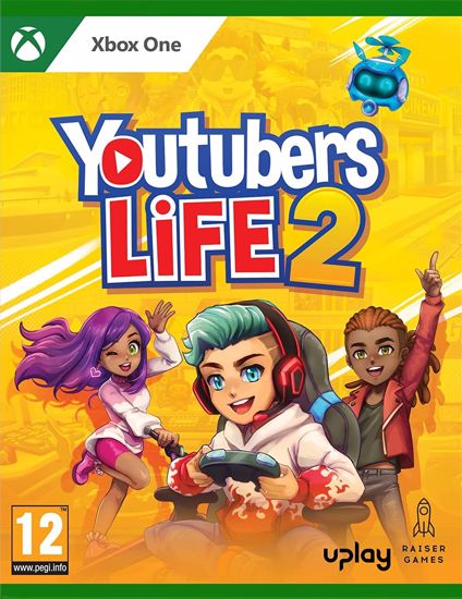 Fotografija izdelka Youtubers Life 2 (Xbox One)