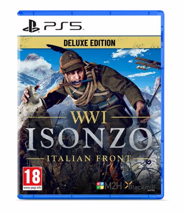 Fotografija izdelka WW1 Isonzo: Italian Front - Deluxe Edition (Playstation 5)