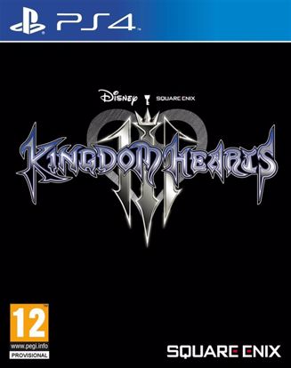 Fotografija izdelka Kingdom Hearts III (PS4)
