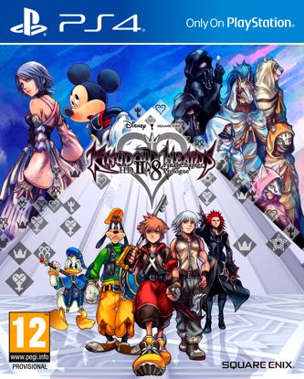 Fotografija izdelka Kingdom Hearts HD 2.8 Final Chapter Prologue (playstation 4)