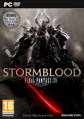 Fotografija izdelka Final Fantasy XIV: Stormblood (pc)